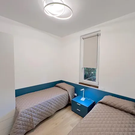 Milena 度假居 利尼亚诺萨比亚多罗