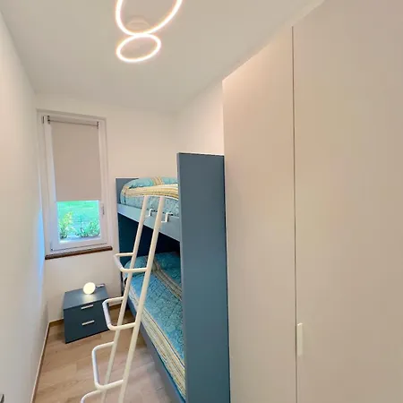 Feriehus Milena Lignano Sabbiadoro